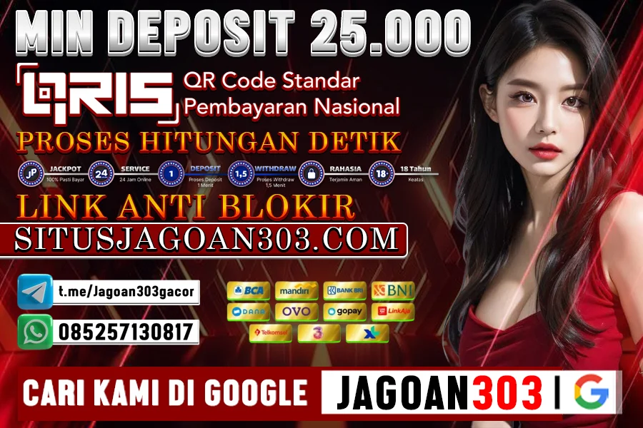 Jagoan303