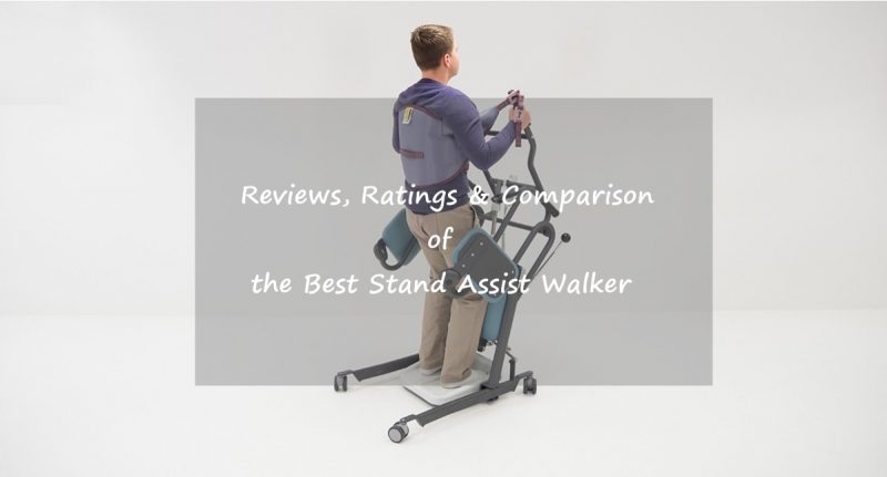 Best Stand Assist Walker