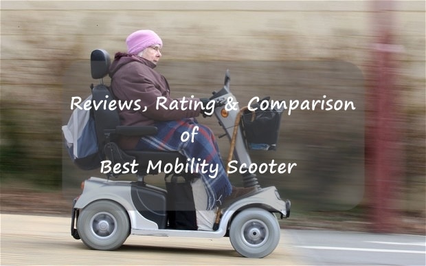 Best Mobility Scooters [2022]
