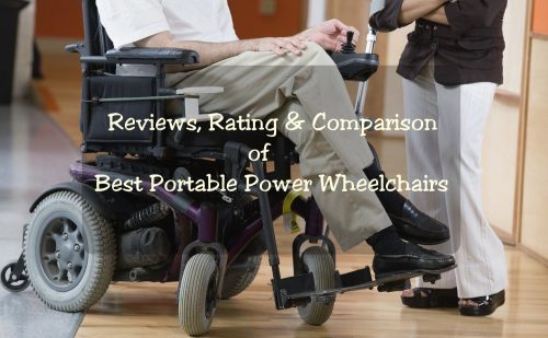 best portable power wheelchairs