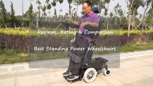 Best Standing Power Wheelchairs
