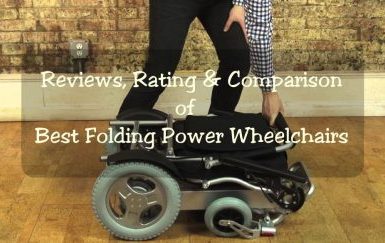 best folding power wheelchairs