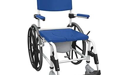 Best Shower Wheelchair For Elderly And Persons with Disability [2022]