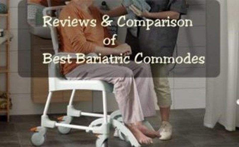 Best Bariatric Commodes