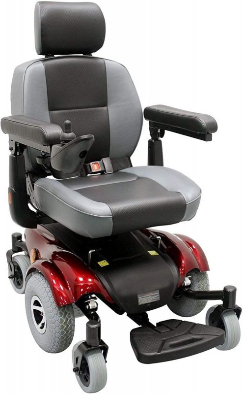 Best Portable Power Wheelchairs [2022]