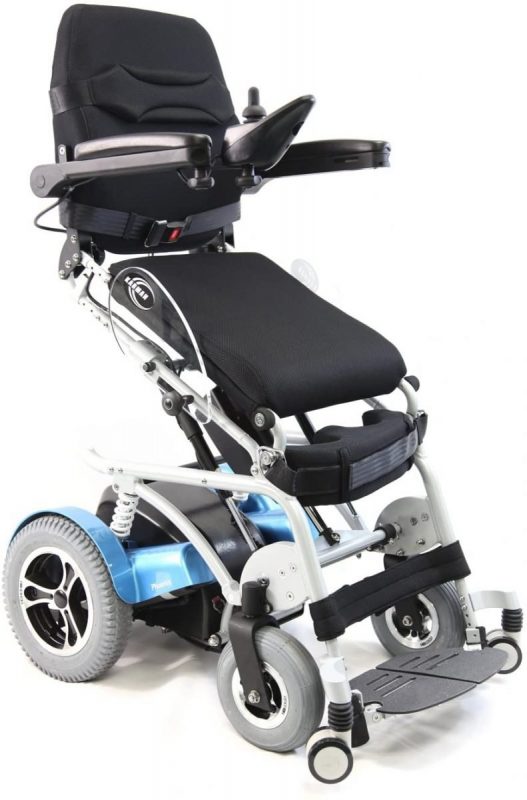 Best Standing Power Wheelchairs [2022]