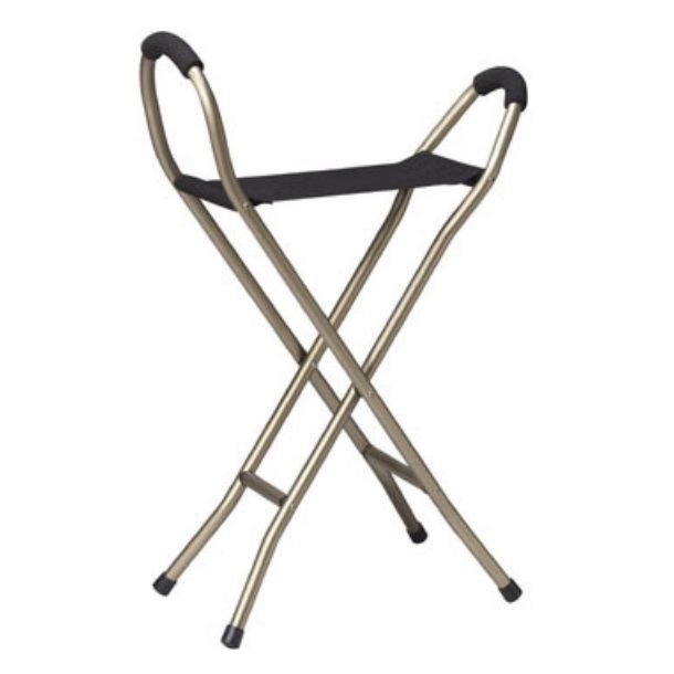 Seat Folding Deluxe Cane 