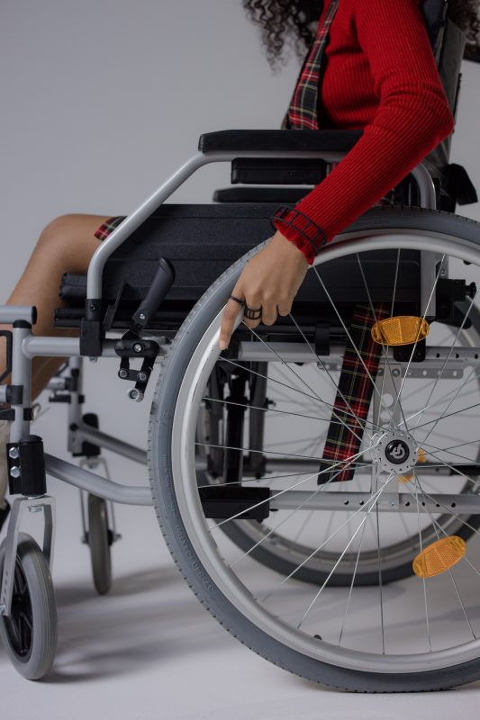 The Future of Smart Wheelchairs