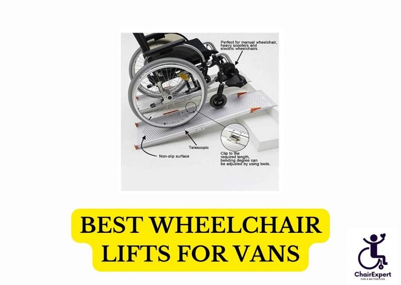 Best Wheelchair Lifts For Vans & Wheelchair Lift for Car Trunk [2022]