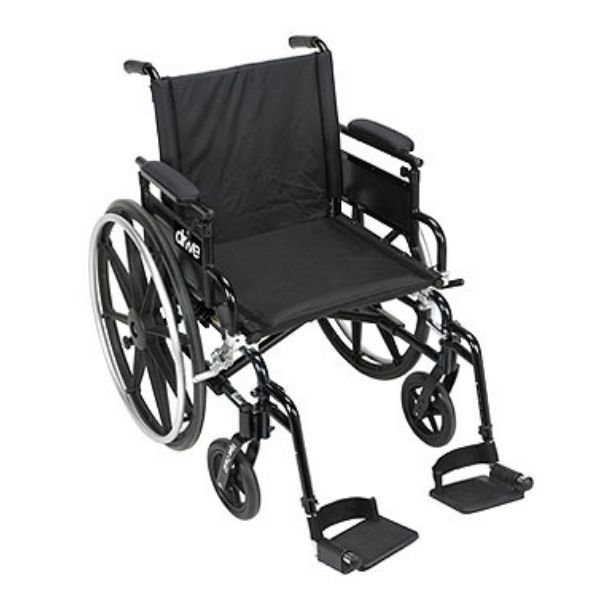 Dual Axle Wheelchair Viper Plus 