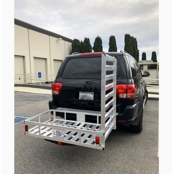Hitch Mount Carrier