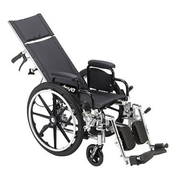 Viper Plus Reclining Wheelchair for Children 