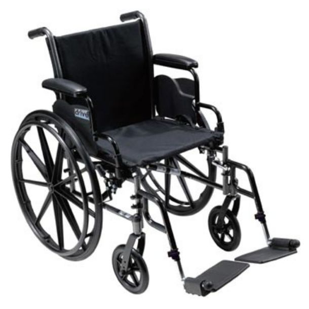 Wheelchair Cruiser 