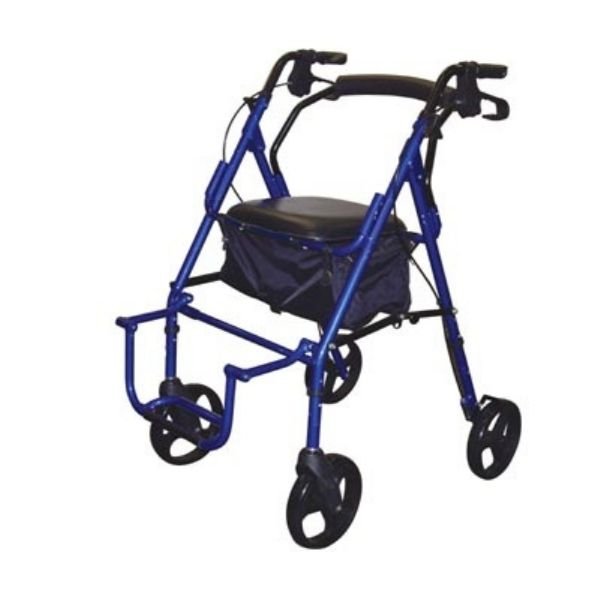 Wheelchair with Double transport