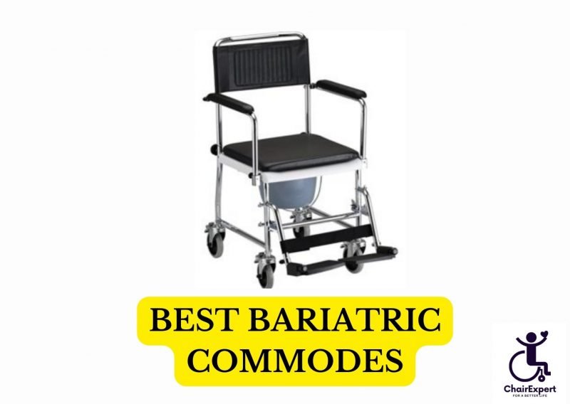 Best Bariatric Commodes [2022]