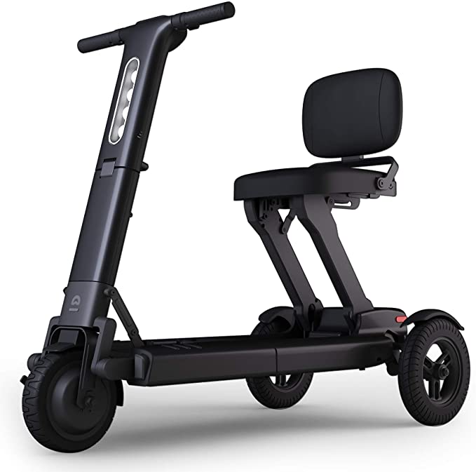 Relync R1 Ultra lightweight mobility scooter