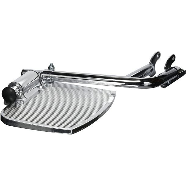 Drive Medical Swing-Away Wheelchair Foot Rest.