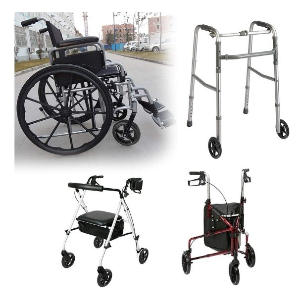 Best Casters For Wheelchair [2022]