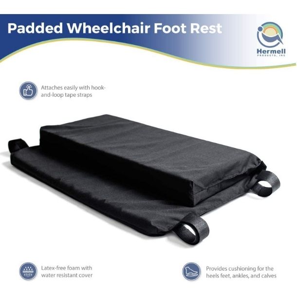 Best Footrest For Wheelchair [2022]