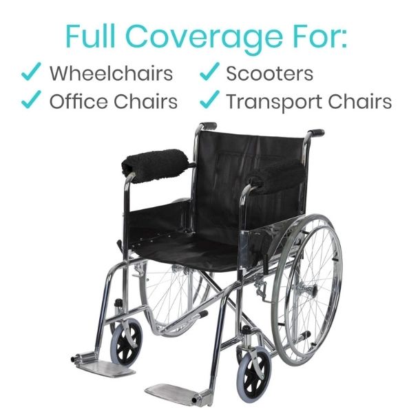 6 Best Wheelchair Armrests [2022]