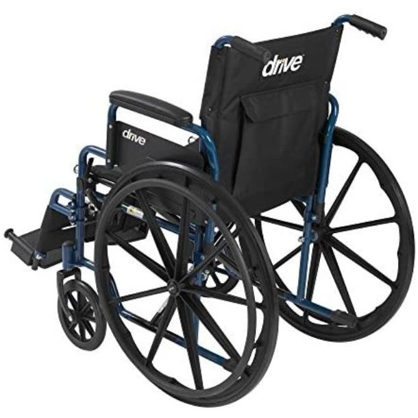 Featherweight Wheelchair by Drive Medical