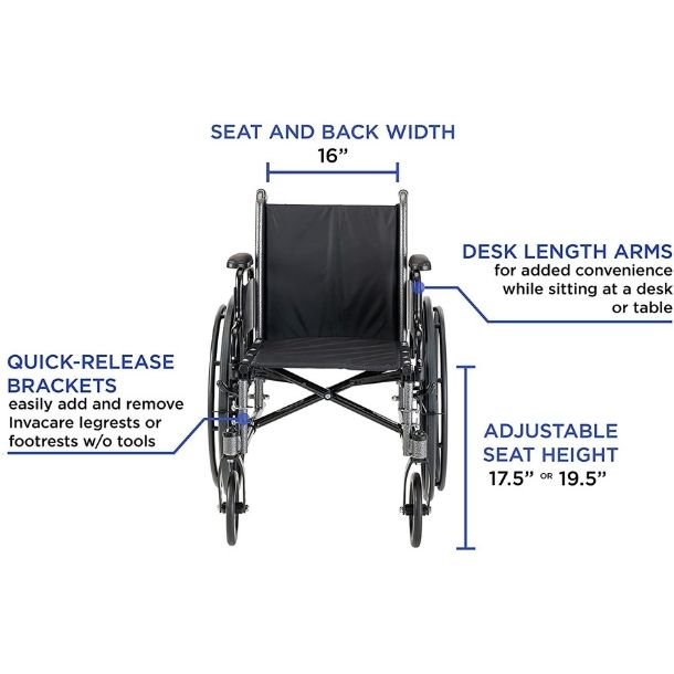 Best Hemi Wheelchair [2022]