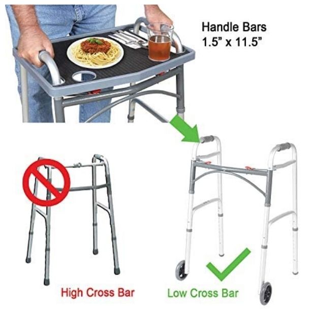 Mobility Table Tray