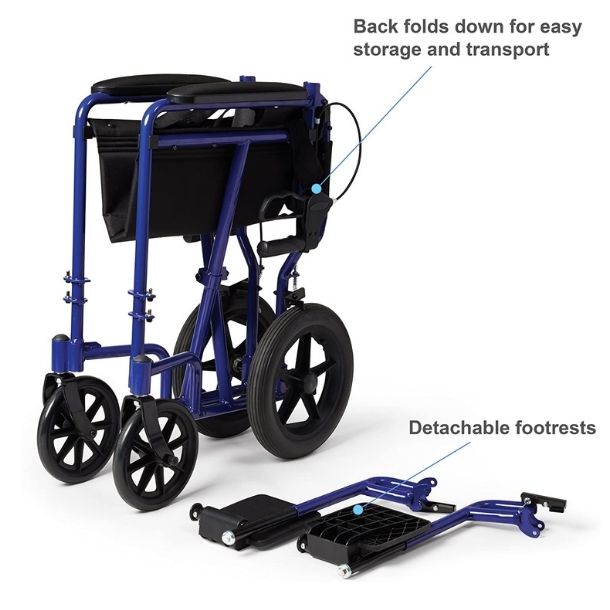 Best Wheelchair For A Full Leg Cast [2022]