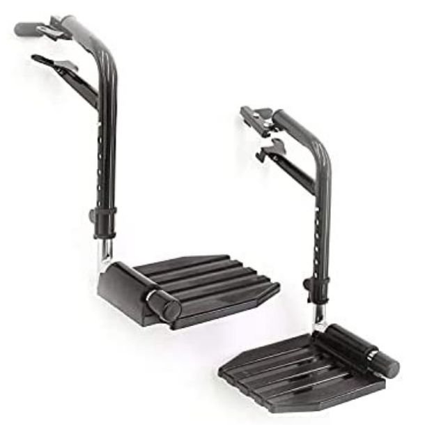 Manual Best Wheelchair Footrest