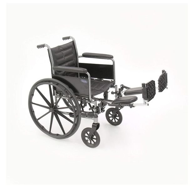 Invacare Elevating Legrest For Wheelchair