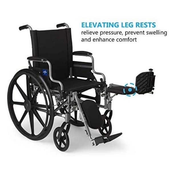 Lightweight Wheelchair By Medline