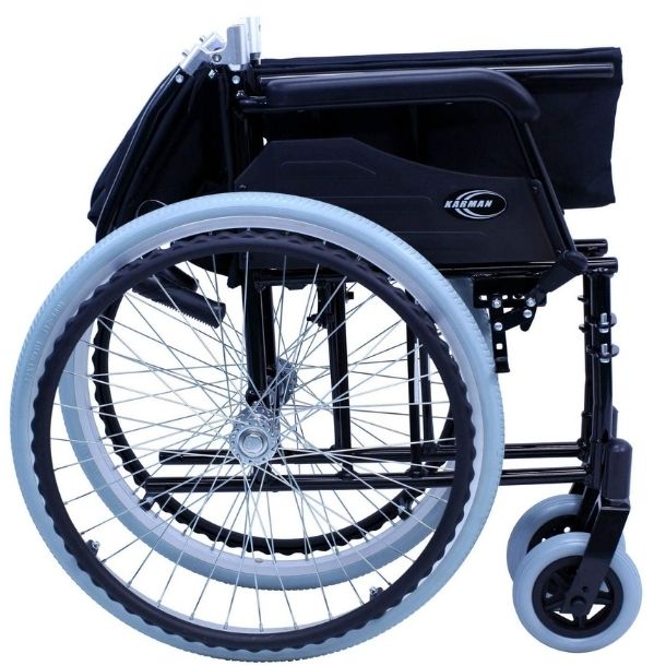 Ultra Lightweight Hemi Wheelchair By Karman