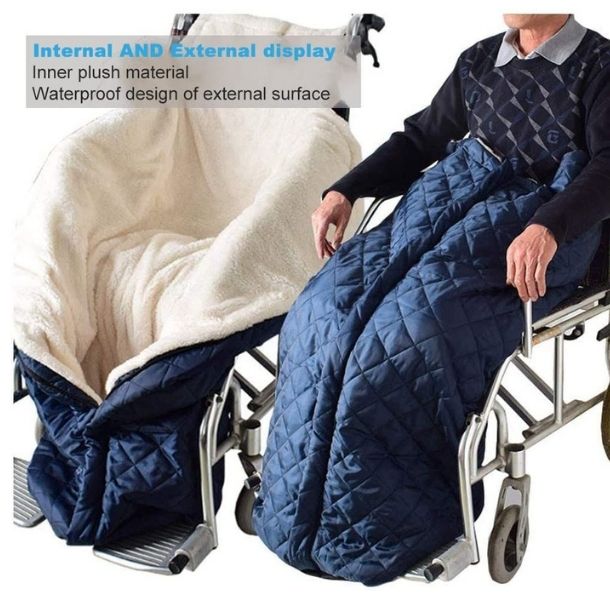 Best Wheelchair Blanket [2022]