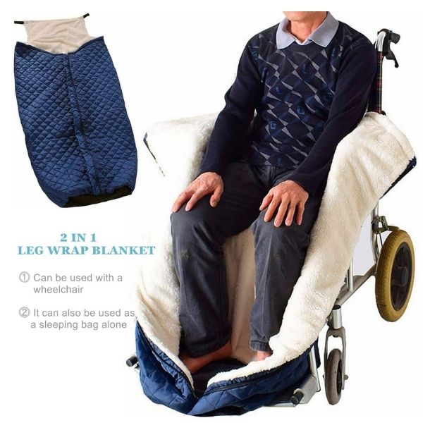 best Wheelchair Blanket Cover